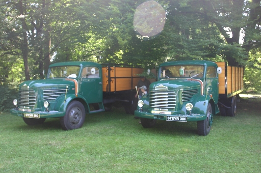 2007-07-10 Oldtimertreffen Pinkafeld